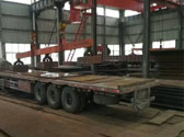 DNV Grade A36 Shipbuilding Steel Plate 