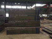 DNV Grade A460 Shipbuilding Steel Plate 