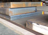 BV Grade A550 Shipbuilding Steel Plate