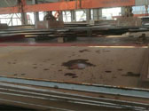 DNV Grade D40 Shipbuilding Steel Plate 