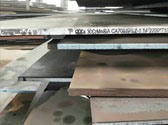DNV Grade D36 Shipbuilding Steel Plate 