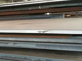 ABS Grade AH40 Shipbuilding Steel Plate