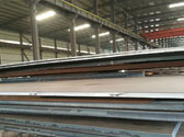 ABS Grade DQ51 Shipbuilding Steel Plate