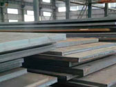 ABS Grade D Shipbuilding Steel Plate