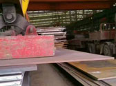 ABS Grade EH40 Shipbuilding Steel Plate