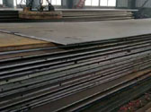 ABS Grade FH32 Shipbuilding Steel Plate