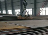 ABS Grade DH36 Shipbuilding Steel Plate