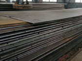 ABS Grade DH40 Shipbuilding Steel Plate