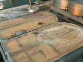 ABS Grade DQ70 Shipbuilding Steel Plate