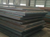 BV Grade A690 Shipbuilding Steel Plate
