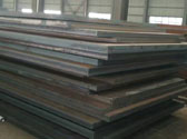 BV Grade D550 Shipbuilding Steel Plate