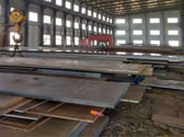 BV Grade D690 Shipbuilding Steel Plate