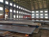 BV Grade D460 Shipbuilding Steel Plate