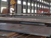 BV Grade D500 Shipbuilding Steel Plate