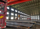 BV Grade AH36 Shipbuilding Steel Plate