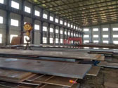 BV Grade A Shipbuilding Steel Plate