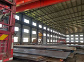 BV Grade D620 Shipbuilding Steel Plate