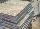 BV Grade E460 Shipbuilding Steel Plate