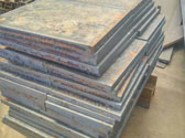 BV Grade E690 Shipbuilding Steel Plate