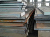 BV Grade F500 Shipbuilding Steel Plate
