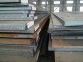 BV Grade FH36 Shipbuilding Steel Plate