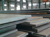 BV Grade F550 Shipbuilding Steel Plate