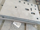 EN10028-6 P460Q Pressure Vessel And Boiler Steel Plate 