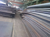 GB713 Q345R Pressure Vessel And Boiler Steel Plate