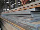 DNV Grade D Shipbuilding Steel Plate