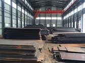 DNV Grade F420 Shipbuilding Steel Plate