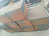 DNV Grade E40 Shipbuilding Steel Plate