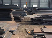 DNV Grade E620 Shipbuilding Steel Plate 