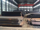 DNV Grade F550 Shipbuilding Steel Plate