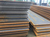 CCS Grade FQ70 Shipbuilding Steel Plate