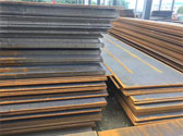 CCS Grade FQ56 Shipbuilding Steel Plate