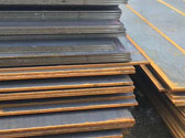 Corten A Weather Resistant Steel Plate