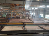 China GB/T 4171 Q295GNH Weather Resistant Steel Plate 