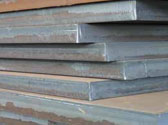 LR Grade AH40 Shipbuilding Steel Plate 