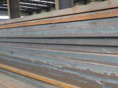 LR Grade DH55 Shipbuilding Steel Plate 