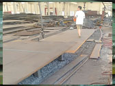 EN10025-2 S355J2 Carbon and Low-alloy High-strength Steel Plate
