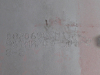 Steel die stamp