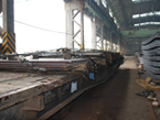 Loading goods