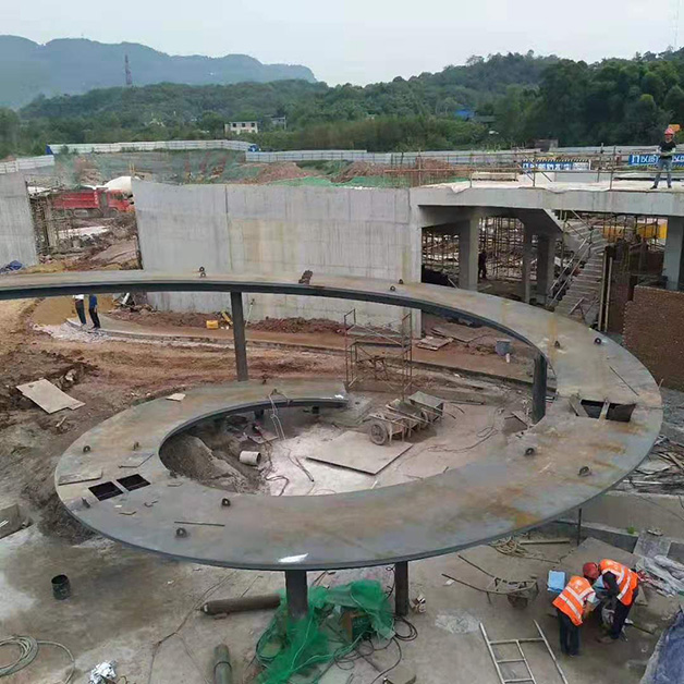   钢材供应，钢板供应，施工工